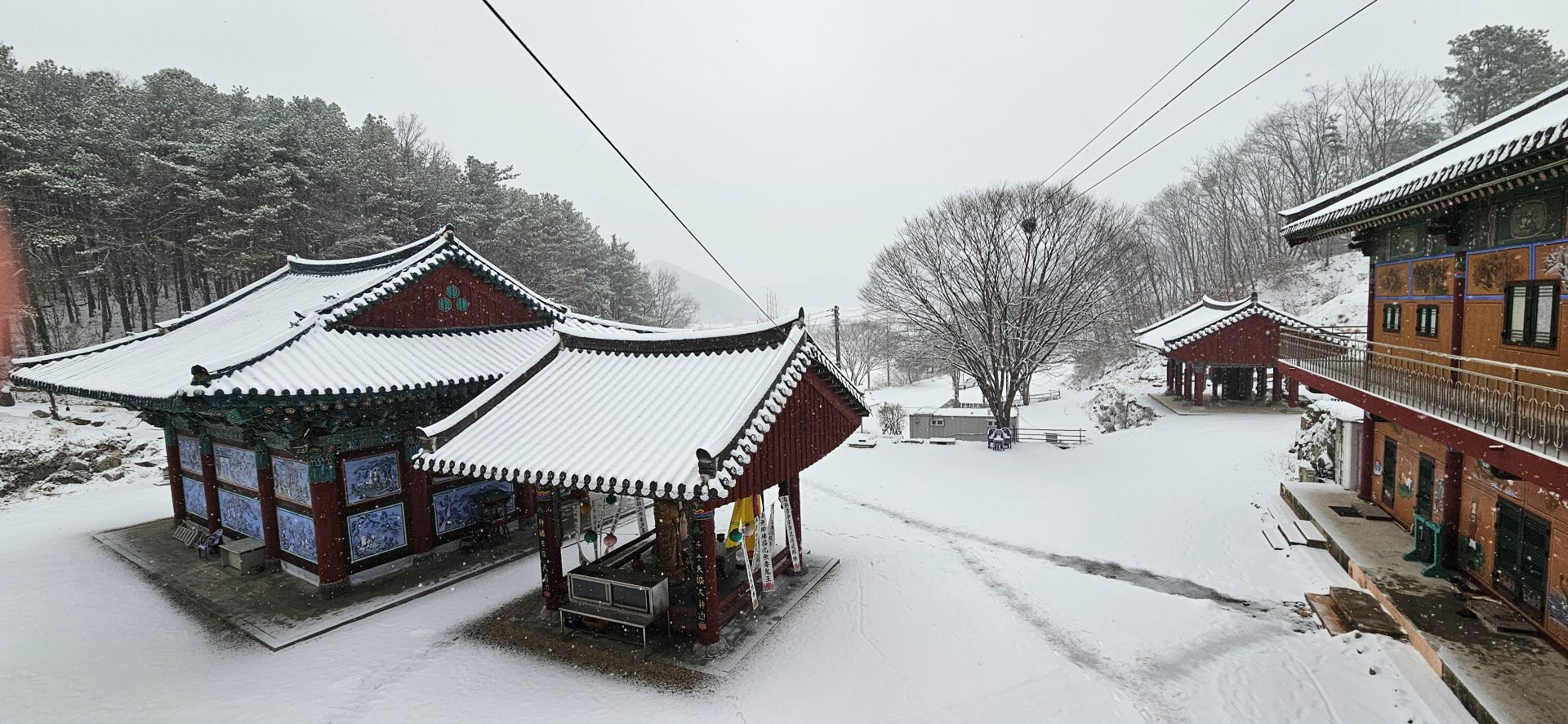 신고달사 전경 3